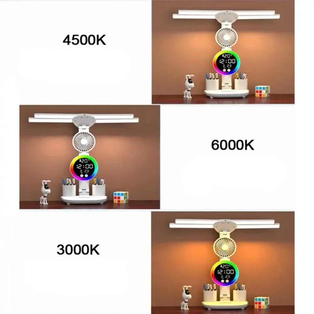 Lampe De Bureau LED Multifonction - ModuloDesk