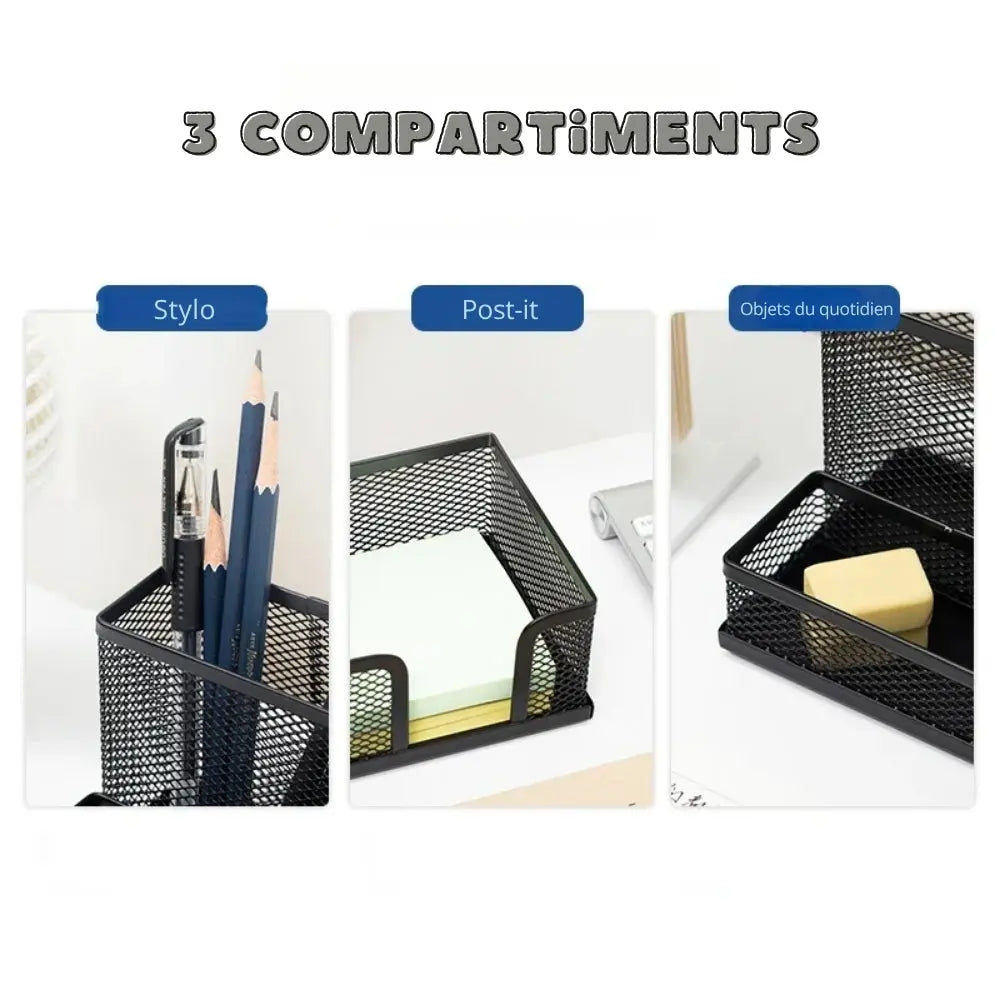 Organisateur De Bureau Multifonction - ModuloDesk