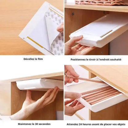 Tiroir Sous Bureau - ModuloDesk