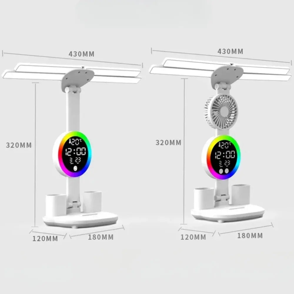 Lampe De Bureau LED Multifonction - ModuloDesk