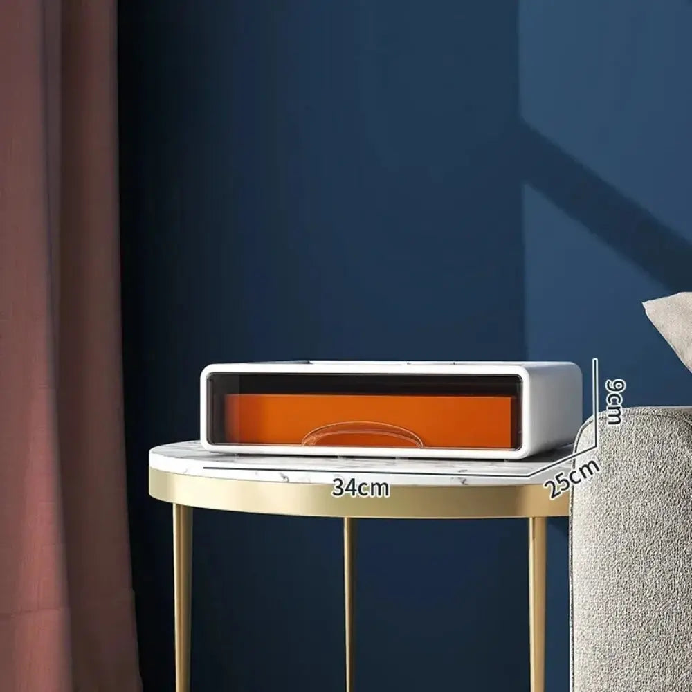 Boite de Rangement Empilable - ModuloDesk