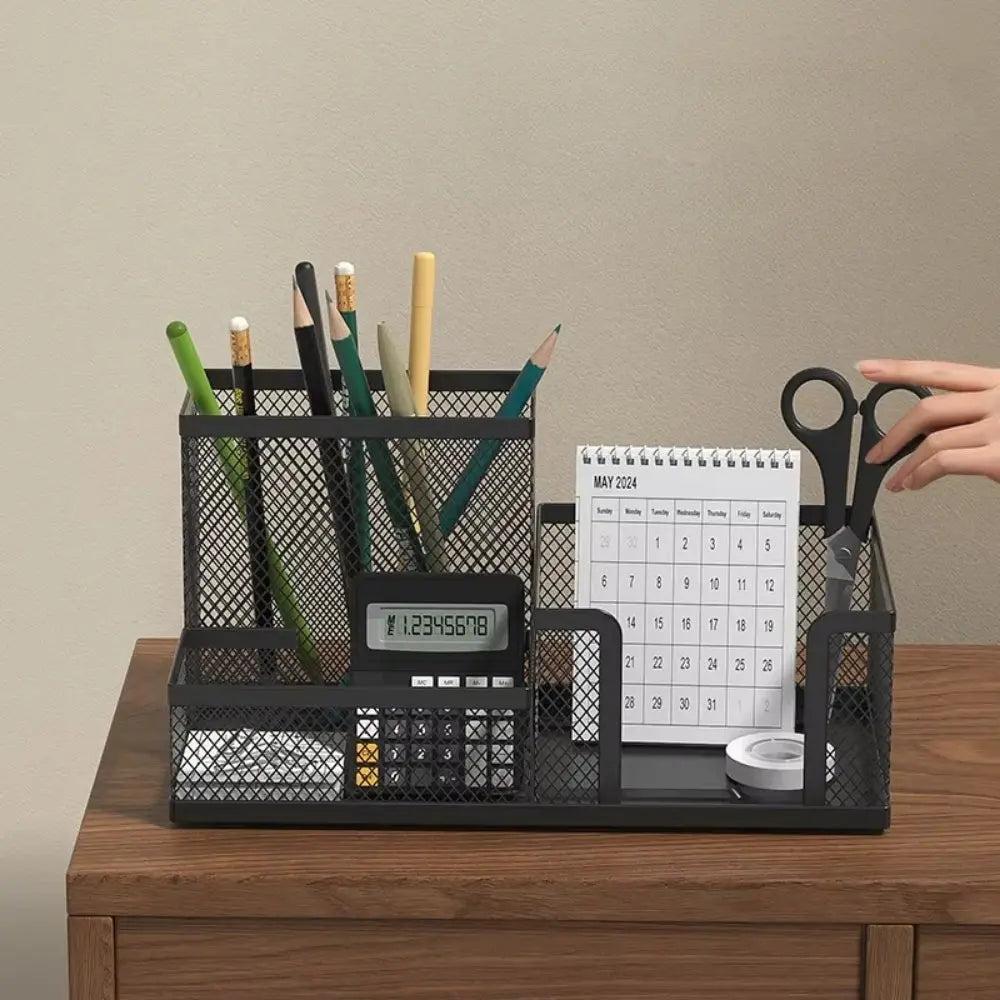 Organisateur De Bureau Multifonction - ModuloDesk