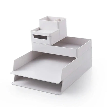 Organisateur De Bureau En Plastique