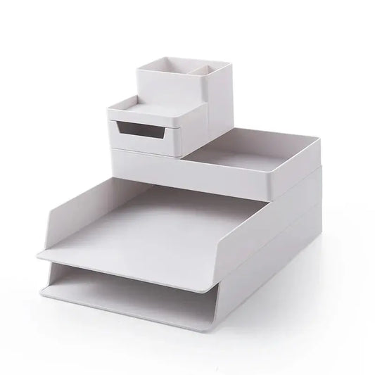 Organisateur De Bureau En Plastique