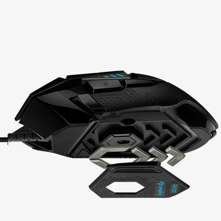 Souris Logitech G502 Hero ModuloDesk