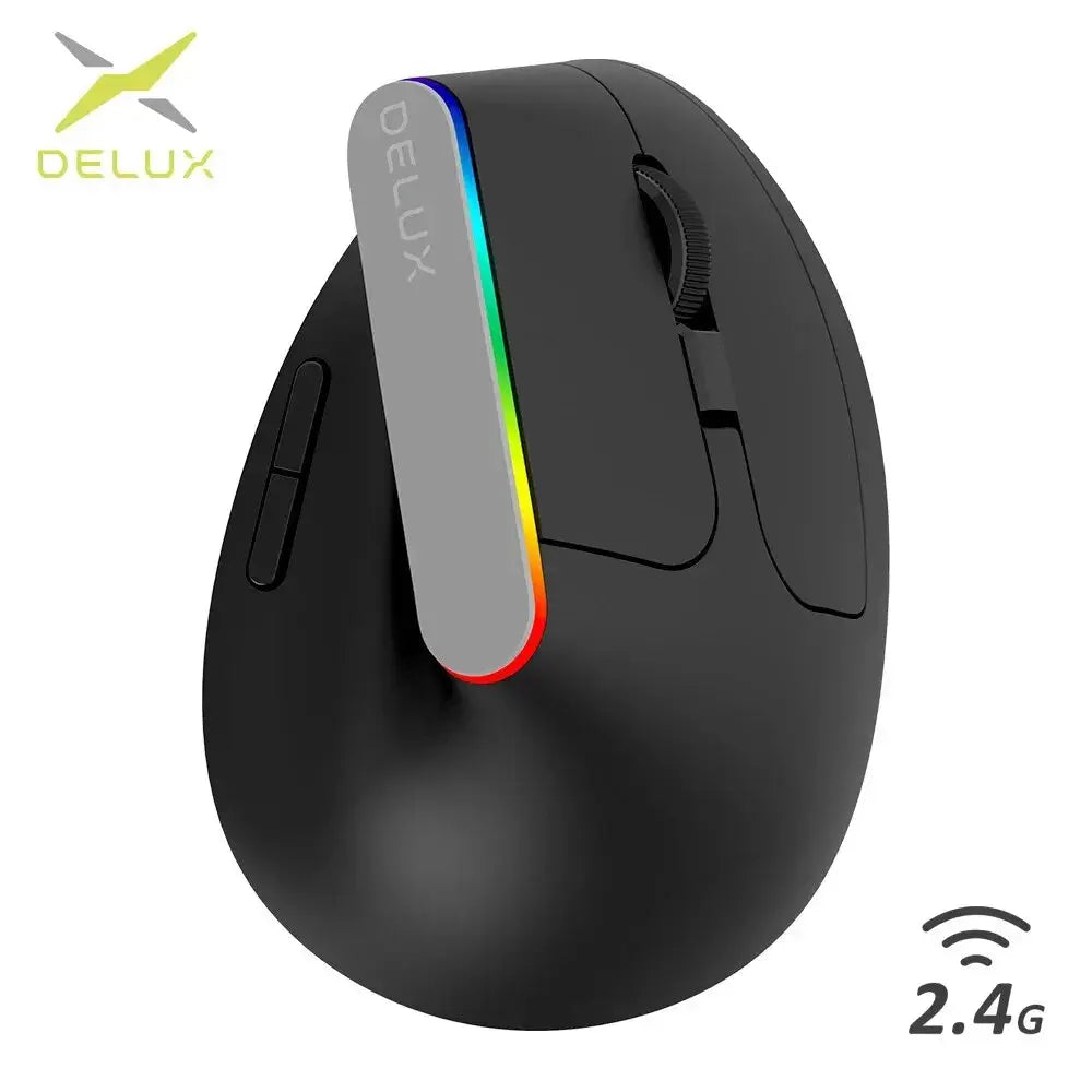 Souris Verticale Delux ModuloDesk