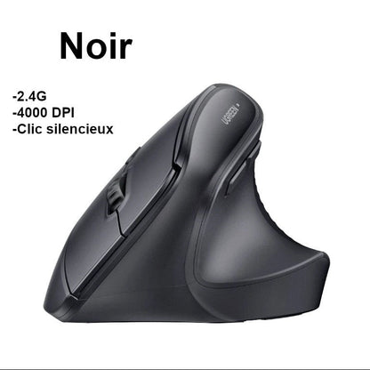 Souris Verticale Ergonomique Silencieuse ModuloDesk