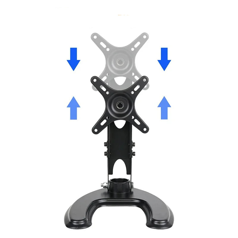 Support Ecran Sur Pieds - ModuloDesk