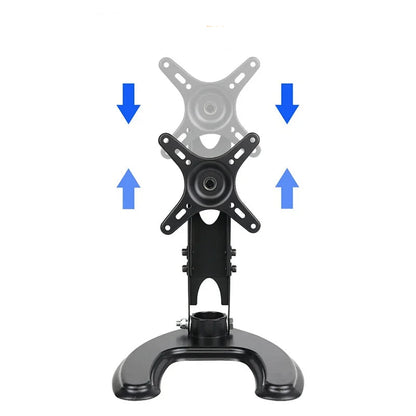 Support Ecran Sur Pieds - ModuloDesk
