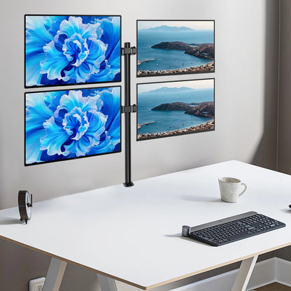 Support 4 Écrans ModuloDesk
