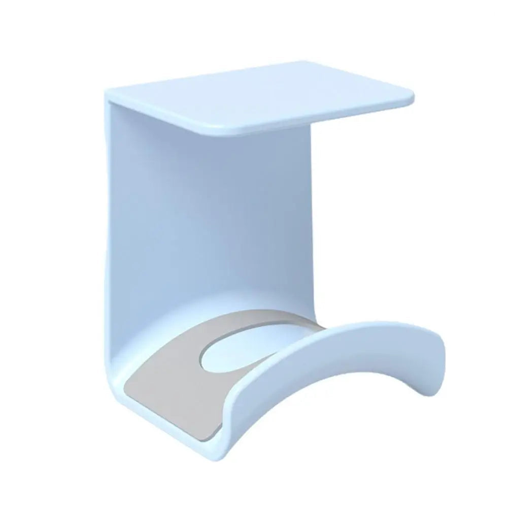 Support Casque Adhésif - ModuloDesk