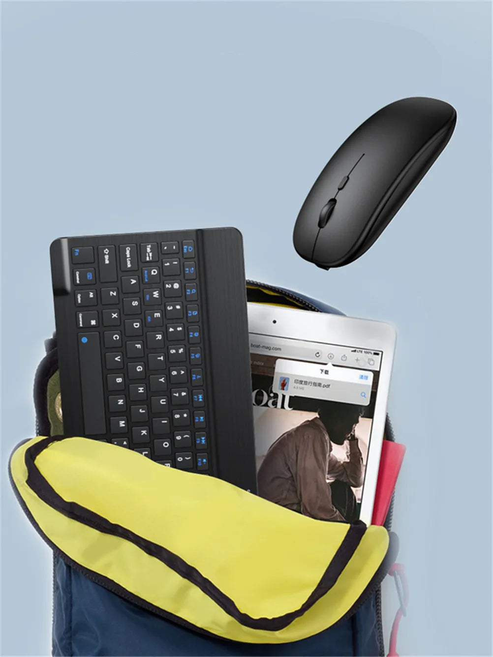 Mini Clavier Bluetooth ModuloDesk
