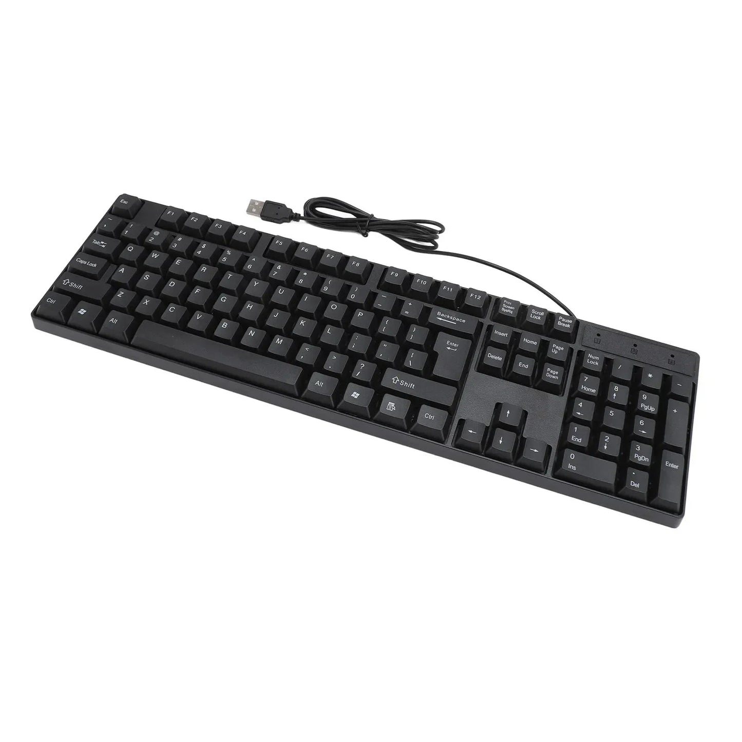 Clavier Filaire Bureau ModuloDesk