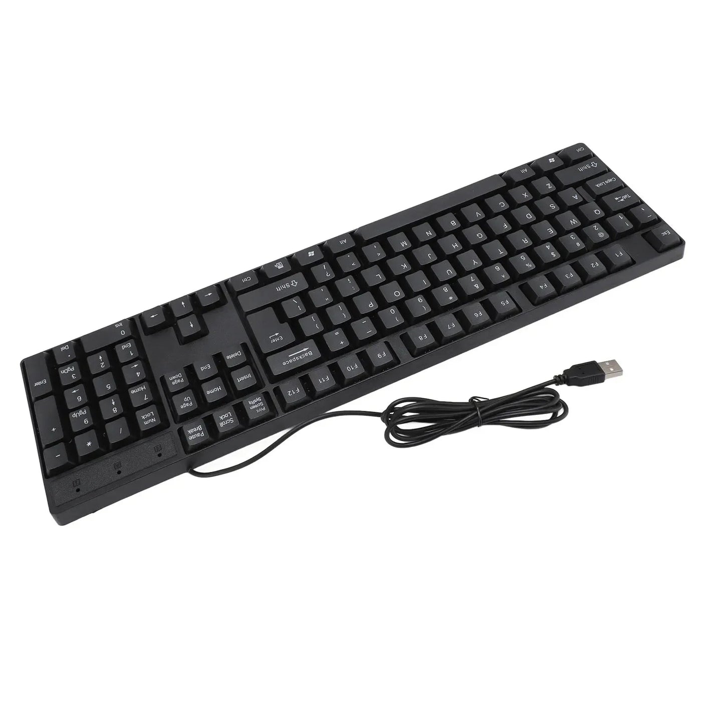Clavier Filaire Bureau ModuloDesk