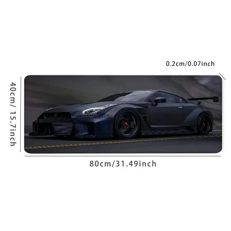 Tapis De Souris Voiture - ModuloDesk