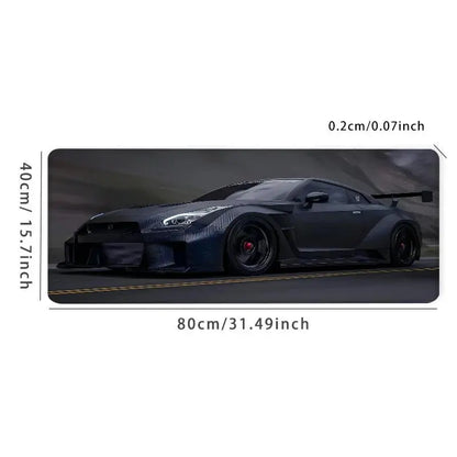 Tapis De Souris Voiture - ModuloDesk
