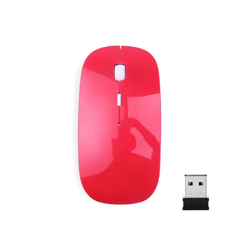 Souris Sans Fil Extra Plate ModuloDesk