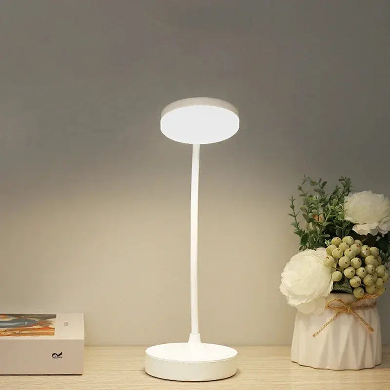 Lampe De Bureau LED Ronde - ModuloDesk