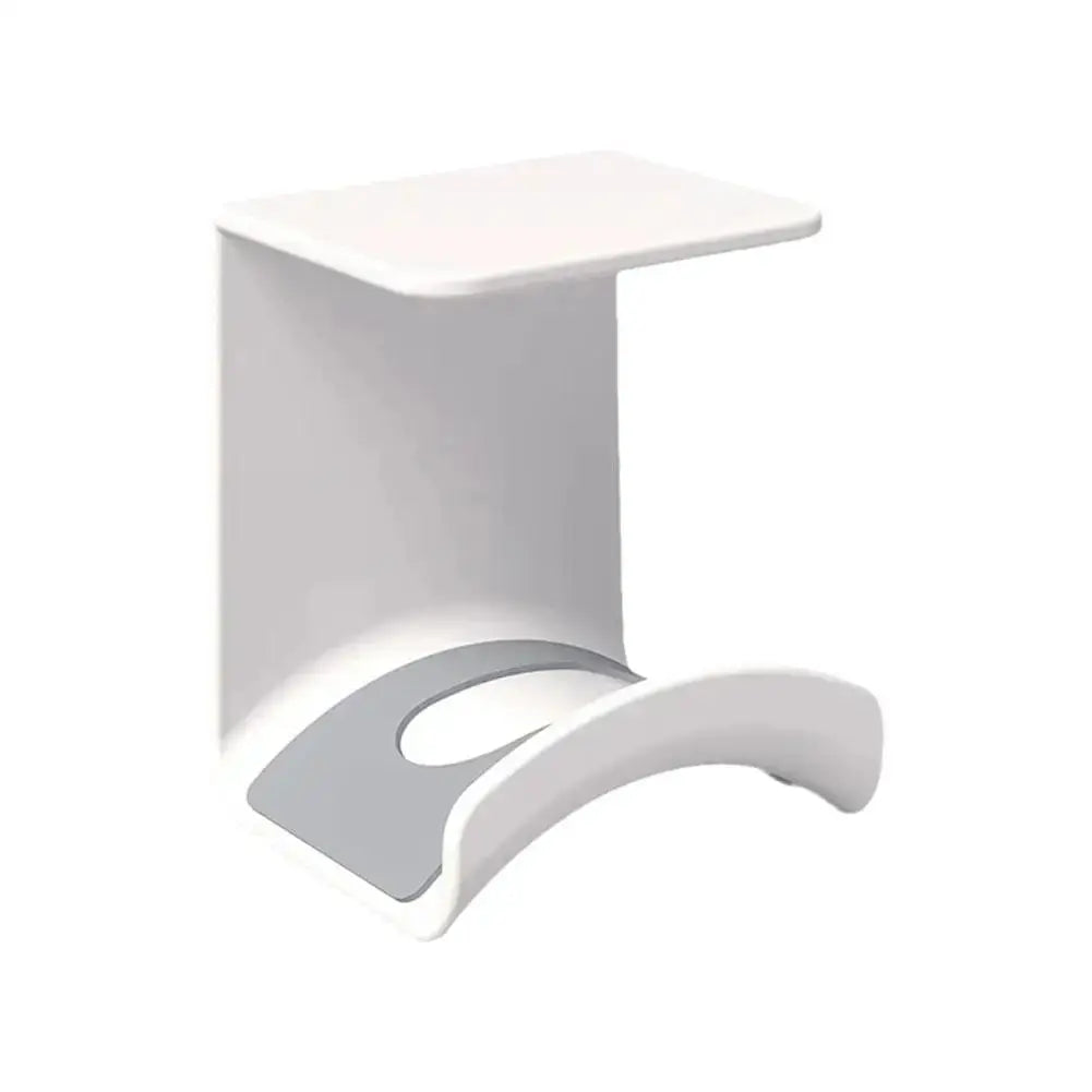 Support Casque Adhésif - ModuloDesk