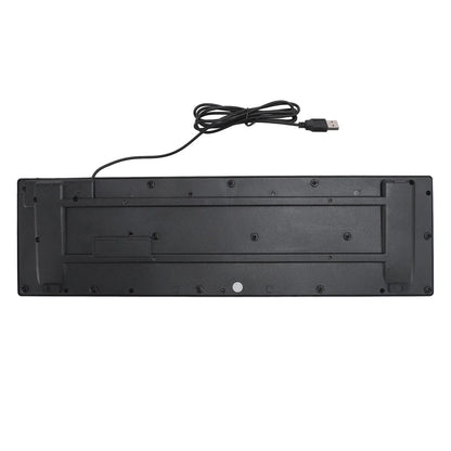 Clavier Filaire Bureau - ModuloDesk