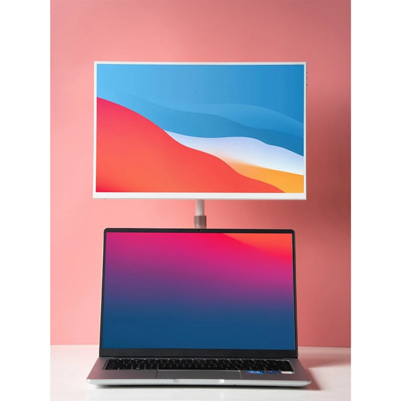 Support Ecran Télescopique - ModuloDesk