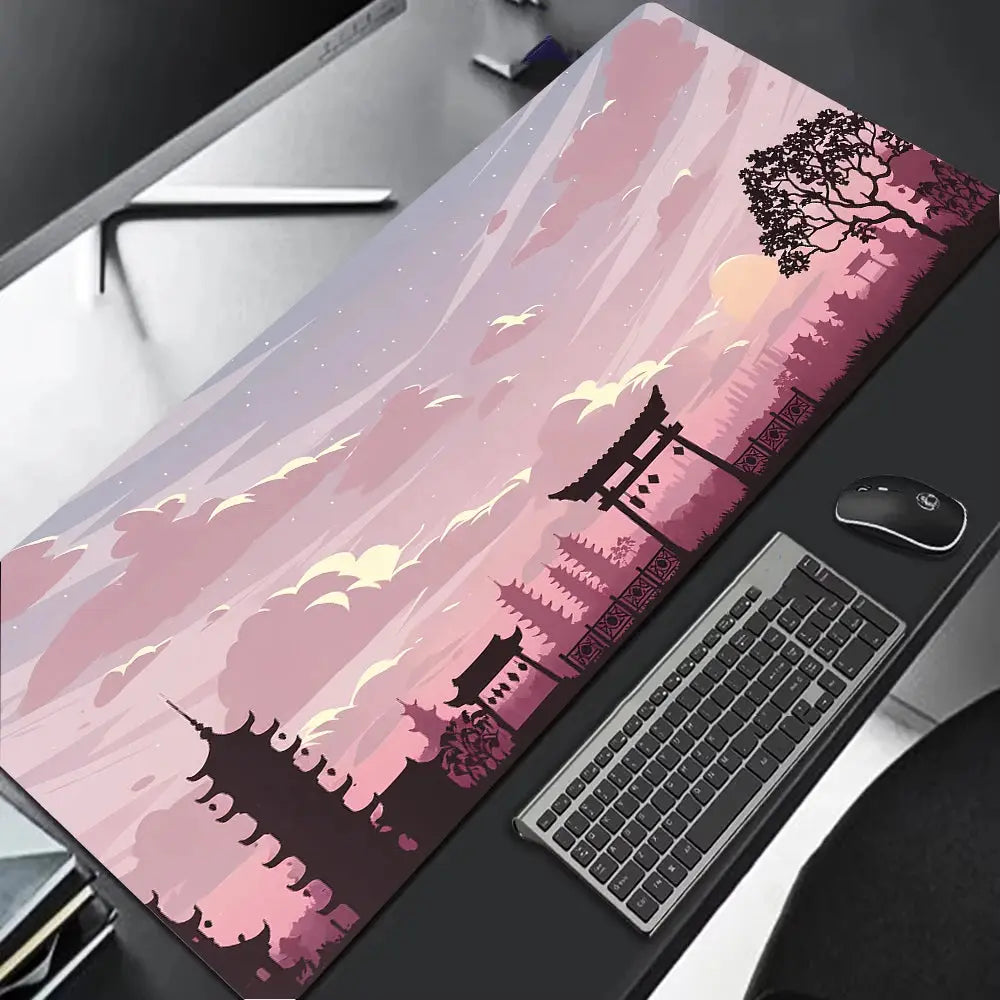 Tapis De Souris Nature - ModuloDesk