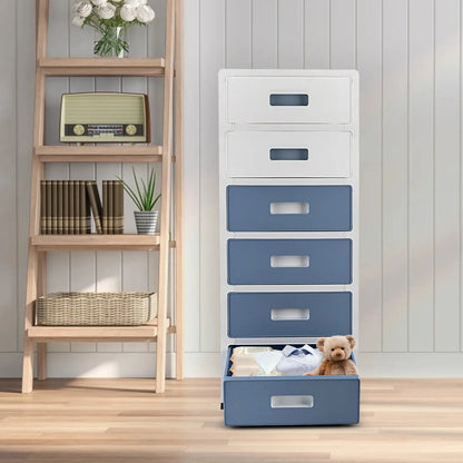 Meuble 6 Tiroirs - ModuloDesk
