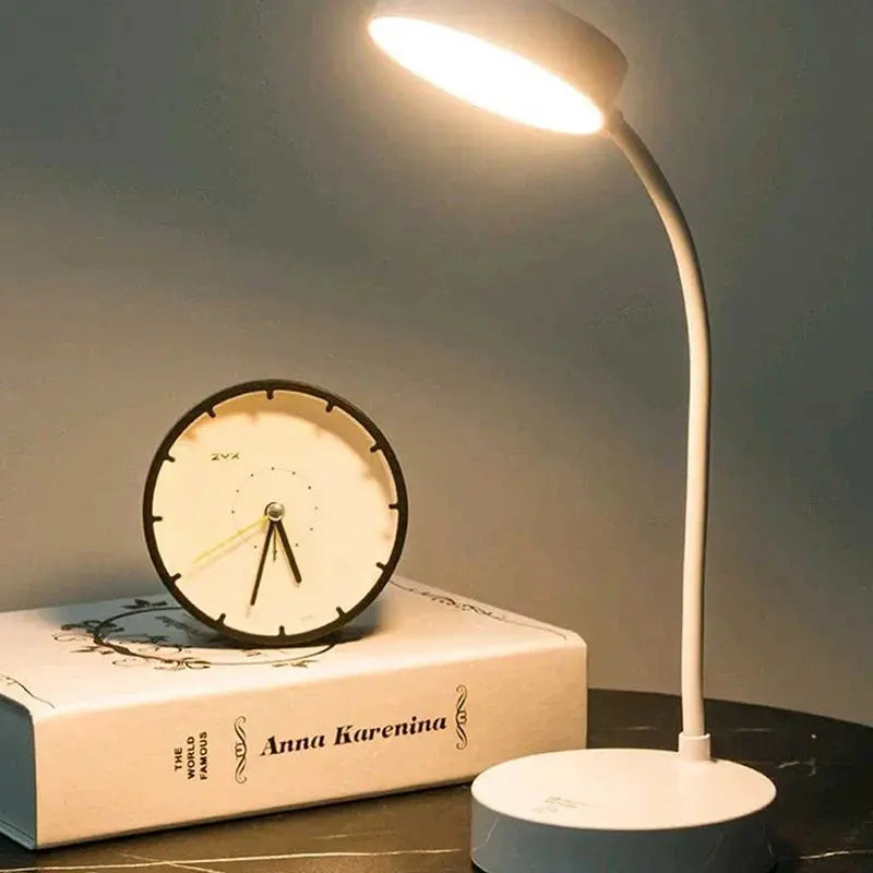 Lampe De Bureau LED Ronde - ModuloDesk