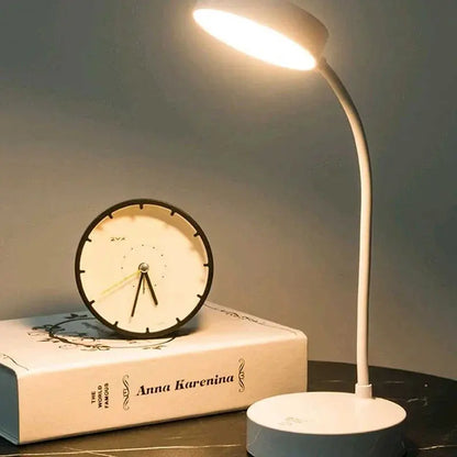 Lampe De Bureau LED Ronde - ModuloDesk