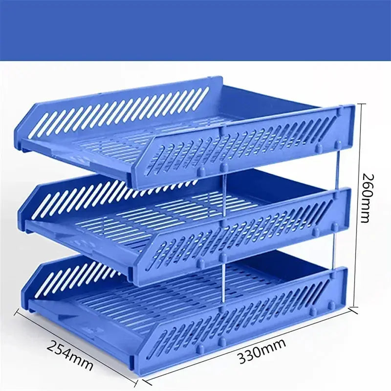 organisateur de bureau Papier - ModuloDesk