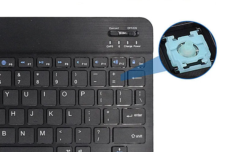 Mini Clavier Bluetooth - ModuloDesk