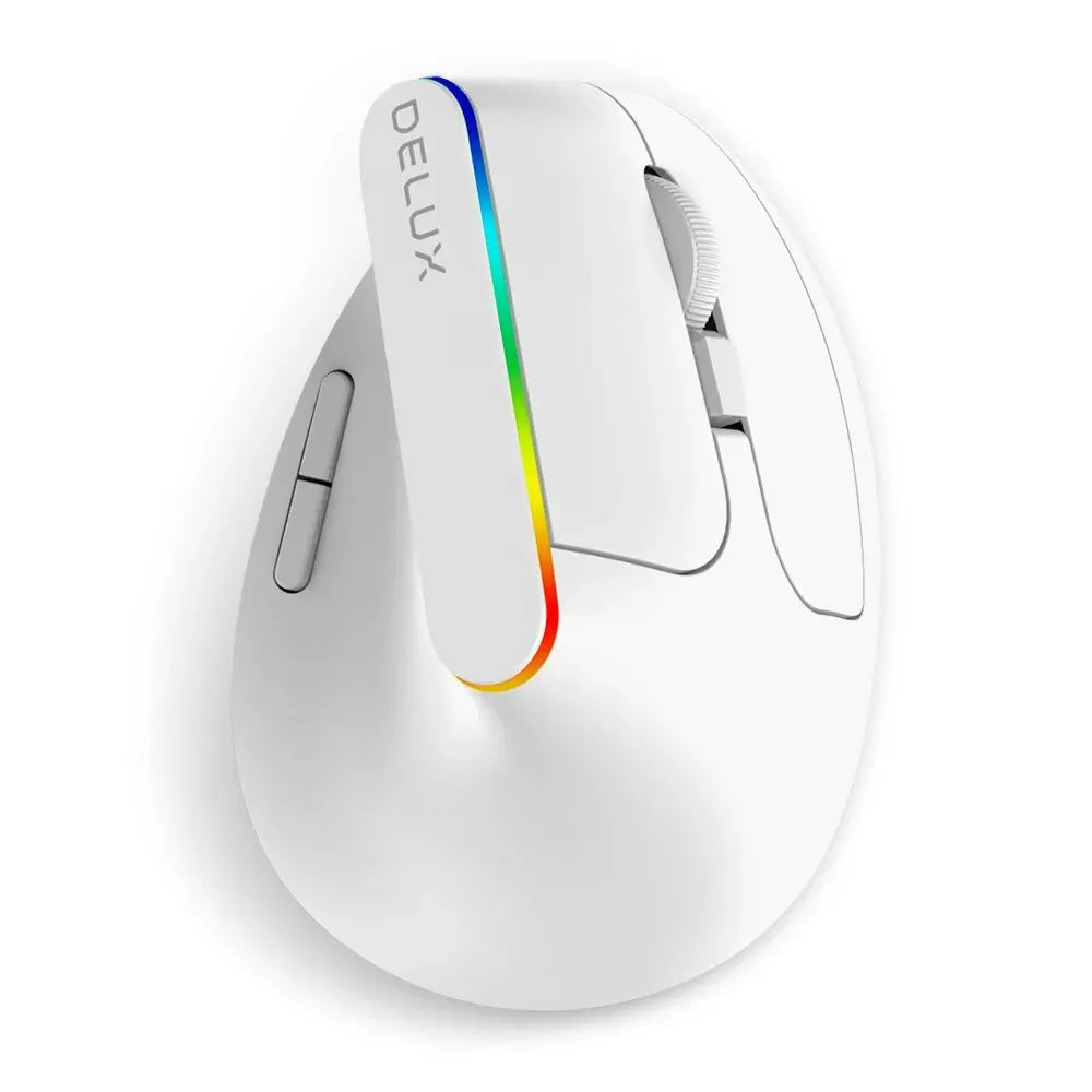 Souris Verticale Delux ModuloDesk