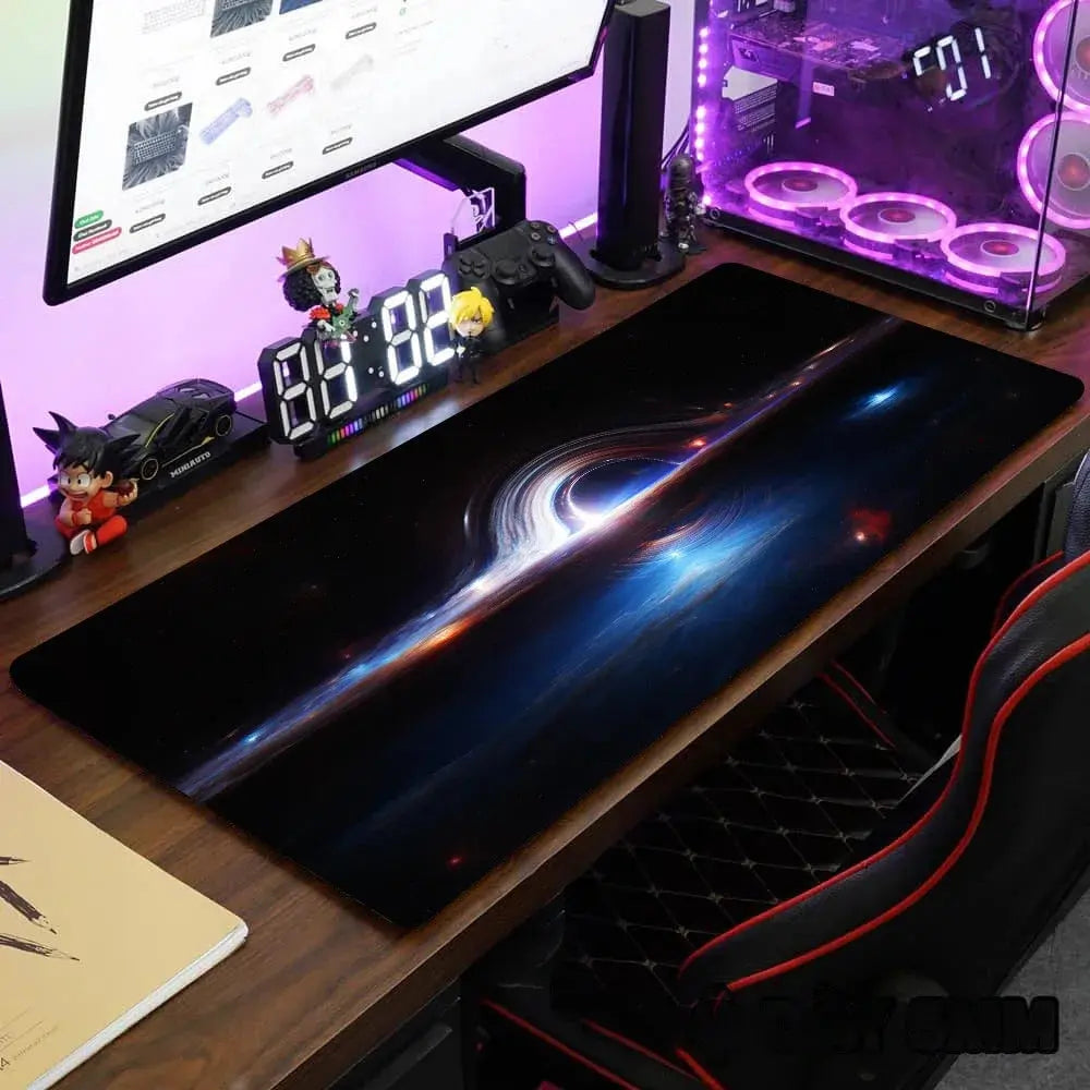 Tapis De Souris Galaxie - ModuloDesk