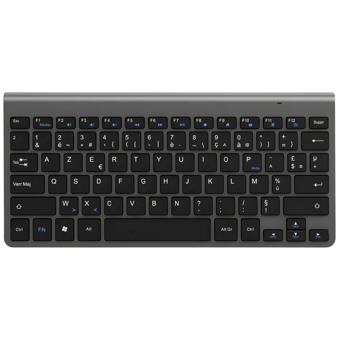 Clavier Ergonomique Sans Fil - ModuloDesk