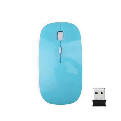 Souris Sans Fil Extra Plate ModuloDesk