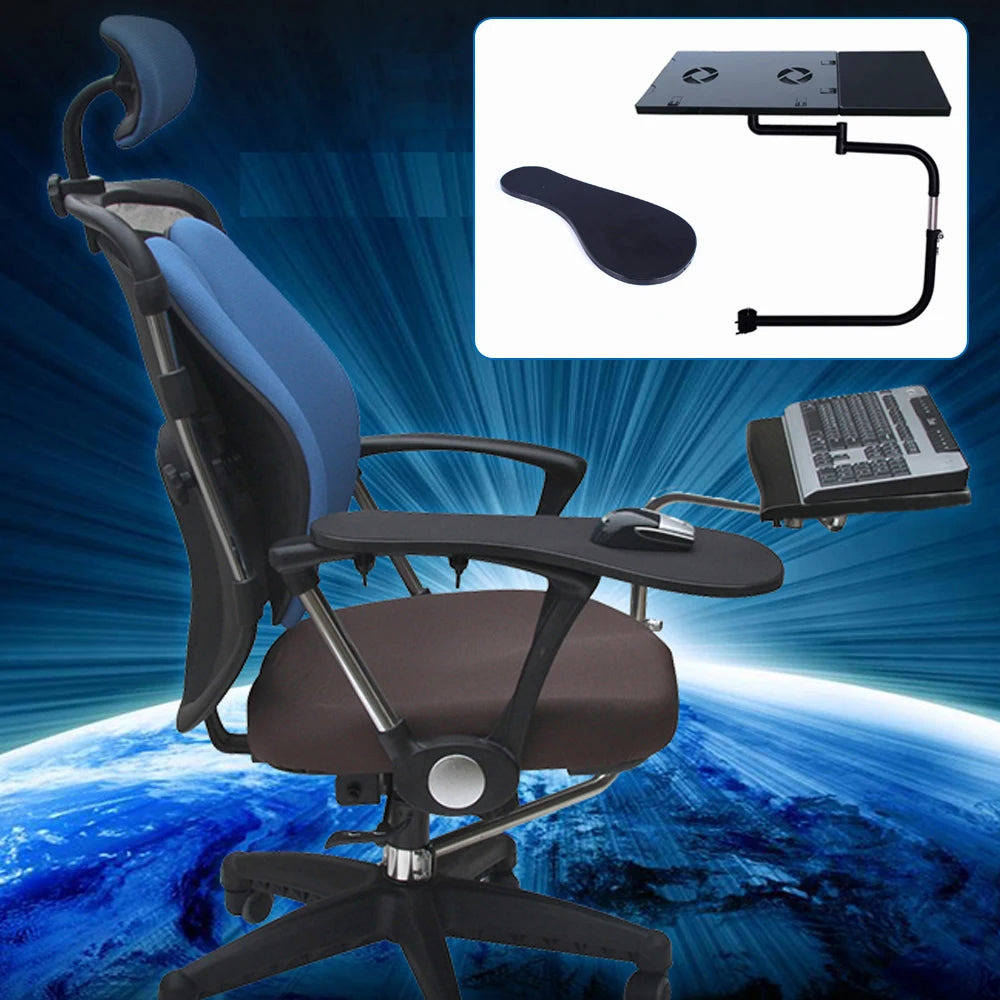 Support Clavier Chaise ModuloDesk