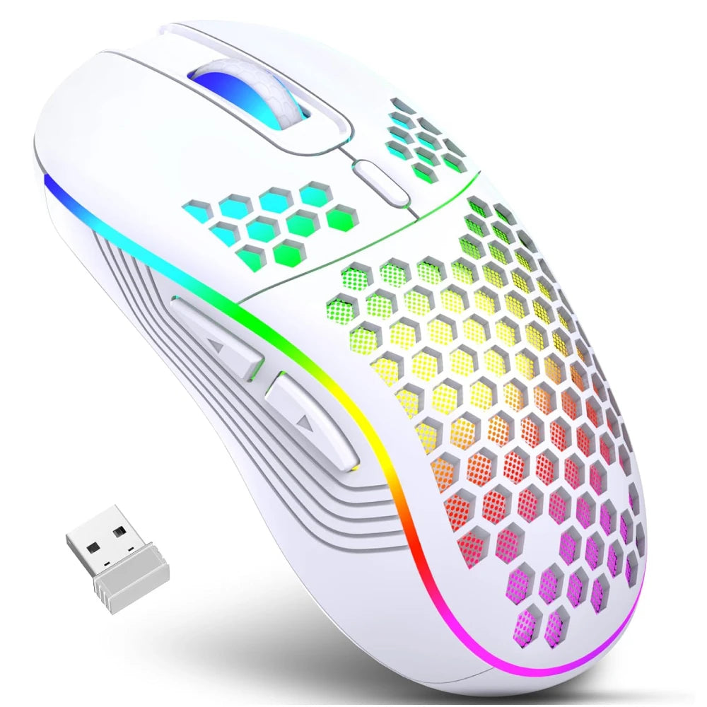 Souris Sans Fil Perforée ModuloDesk