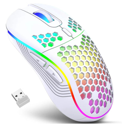 Souris Sans Fil Perforée ModuloDesk