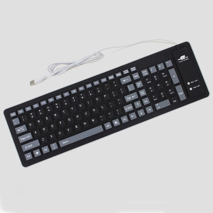 Clavier Filaire Souple ModuloDesk