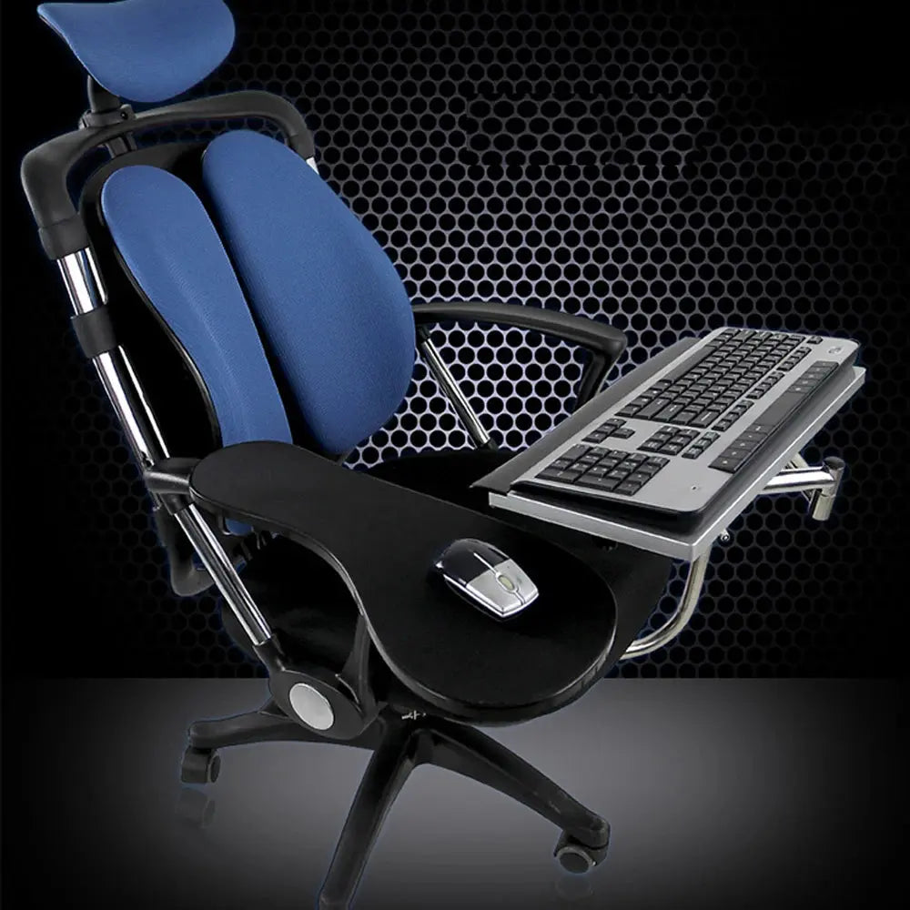 Support Clavier Chaise - ModuloDesk