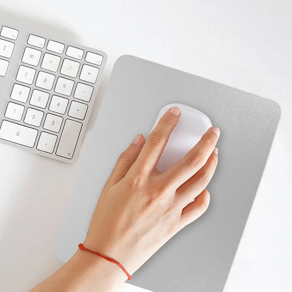 Tapis De Souris Gris - ModuloDesk