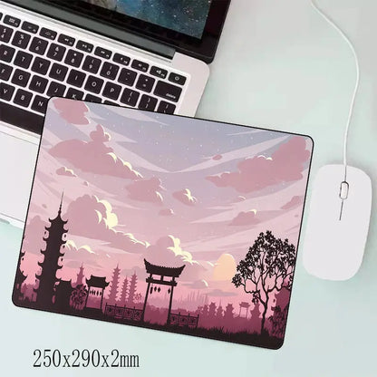 Tapis De Souris Nature - ModuloDesk
