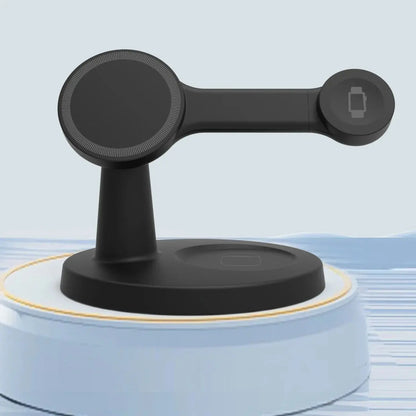 Station De Charge Magsafe Design - ModuloDesk