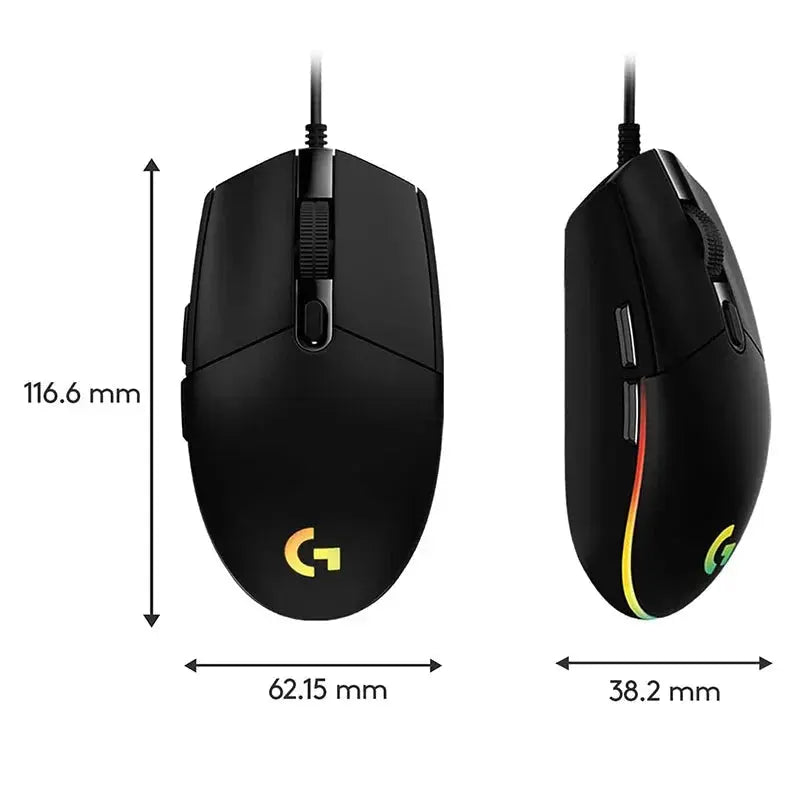 Souris Logitech G102 ModuloDesk