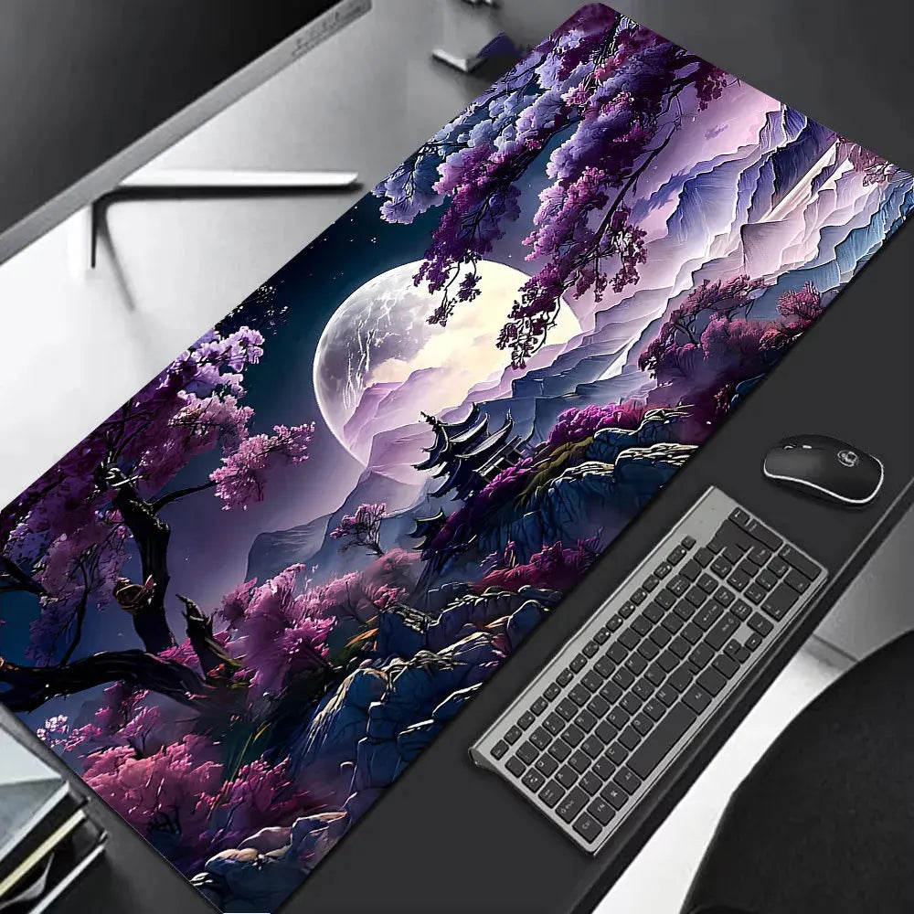 Tapis De Souris Nature - ModuloDesk