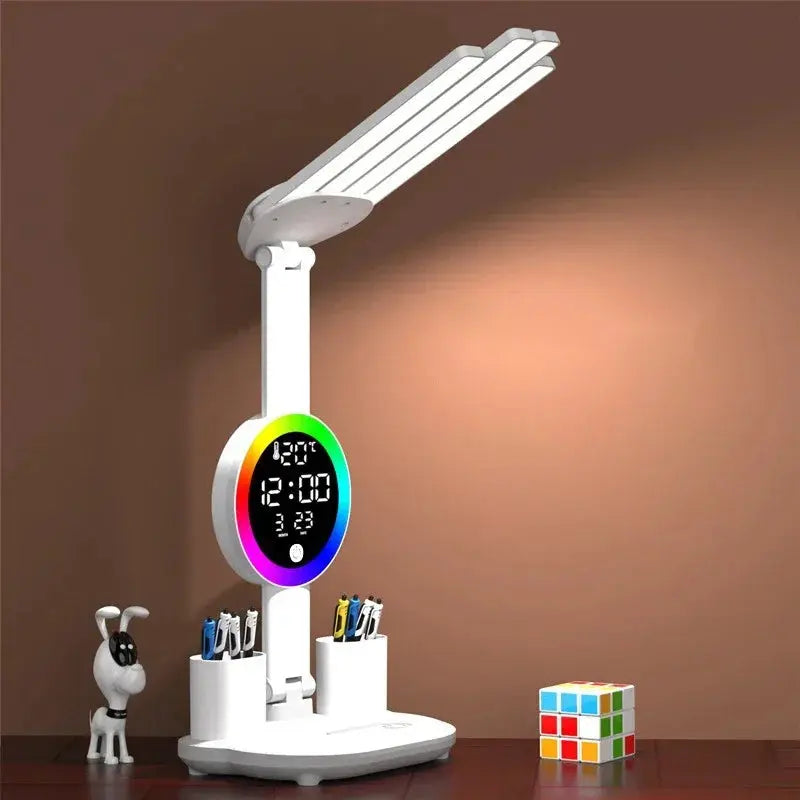 Lampe De Bureau LED Multifonction - ModuloDesk