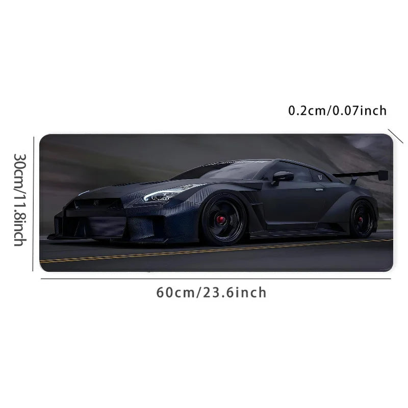 Tapis De Souris Voiture - ModuloDesk
