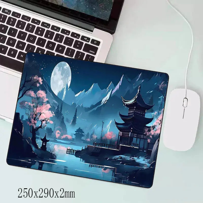 Tapis De Souris Nature - ModuloDesk