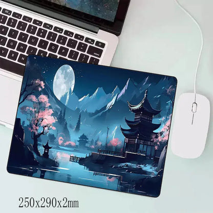Tapis De Souris Nature - ModuloDesk