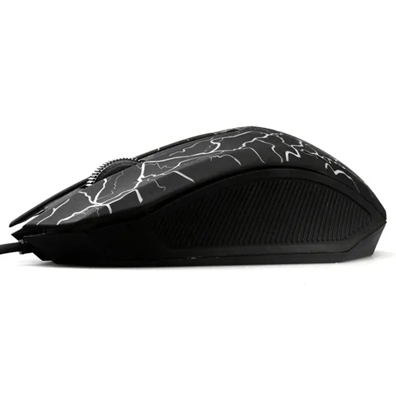 Souris Filaire Motif ModuloDesk